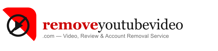 Remove Youtube Video
